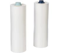 [3400931EZ] GBC Lot de 2 Rouleaux Film de Plastification RollSeal EZload 2x12...