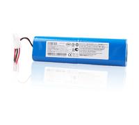 3400mAh 14,4V Batterie Compatible avec Rowenta X-plorer séries 75, 75S+, 95 X-Plorer, 75S, RR7687, RR7635, RR7675, RR8567, RR8597 Aspirateurs Référence: SS-2230002528 et SS-2230002529