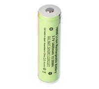 3400mAh Panasonic 18650 Li-Ion accu avec propre circuit de protection, env. 69 x 18,61mm noter