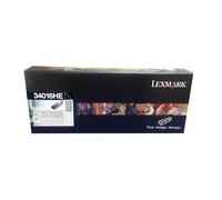 34016HE LEXMARK E342TN CARTOUCHE DE TONER NOIR