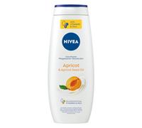 340258 Gel douche NIVEA Care & Abricot 500 ml