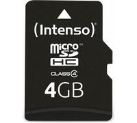 3403450 Carte Micro Sd/Sdhc 4 Go Classe 4