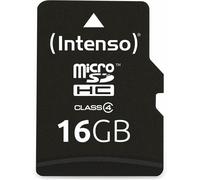 3403470 Carte Micro Sd/Sdhc 16 Go Classe 4