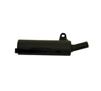 34037 - Silencieux Echappement Giannelli Enduro 2T Suzuki TS 50 (82-01)