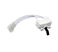 3406109 Interrupteur de porte de sèche-linge de rechange compatible avec Whirlpool Admiral Dryers WP3406107 AP6008561 3406107, ensemble de commutateur de porte de sèche-linge