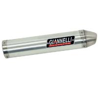 Silencieux d échappement GIANNELLI pour moto Sherco 50 HRD 1999-2001
