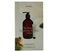 340ml woods_ copenhagen THE ESSENTIAL HAND CARE ROUTINE TRY ME DUO GIFT SET (Hand Wash 300ml + Hand Lotion 40ml)