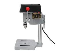 340W Mini Table Perceuse Électrique, 16000RPM Portable Mini perceuse à colonne DIY 220V AC Bench Drill Machine Perceuse