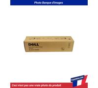 341-3568 Dell 3010cn Color Laser Printer Cartouche de toner Noir