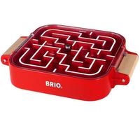 34100 - Mon Premier Labyrinthe - Jeu D'adresse - Jeu De Voyage - 1 Joueur - Développe La Motricité Fine Et La Coordination - Sans Pile - Pour Filles Et Garçons Dès 3 Ans[Z778]