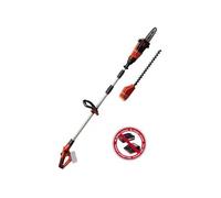 Einhell Multifonctions sans fil GE-HC 18 Li T 18V, 200/400 mm – sans batterie/chargeur