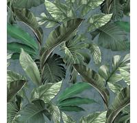 34199 - Loft 2 Tropical Green Galerie Papier Peint