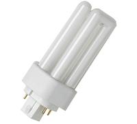 [342283] OSRAM Lampe fluo DULUX T/E 840 PLUS,26 Watt 230V Culot GX24q-3, 1800...