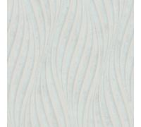 34260 - Le Nouveau Livre De Design Papier Peint Rayé Géométrique Vert Galerie