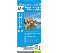 3428ET Thonon les bains evian les bains lac leman
