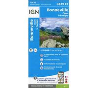 3429ET BONNEVILLE CLUSES LE FAUCIGNY