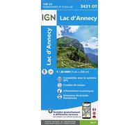 3431OT LAC D'ANNECY