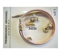 34326. THERMOCOUPLE UNIVERSEL LONG 900 M/M