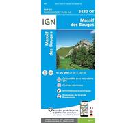 3432OT MASSIF DES BAUGES