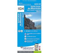 3433ET Saint jean de maurienne saint francois longchamp valmorel