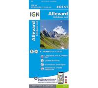 3433OT Allevard belledonne nord