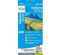 3435ET Valloire - aiguilles d'arves col du galibier