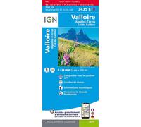 3435ETR Valloire aiguilles d'arves resistante