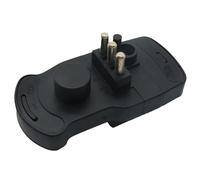 3437224035 Potentiomètre De Débit D'air TPS Capteur Position Du Papillon F026T03021 Pour W124 Pour W126 Pour W201 Pour R107 Pour R129 Pour W461 Capteur position papillon voiture