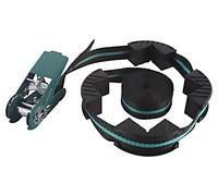 3441000 Pince à courroie avec mâchoires de serrage 4 m WOLFCRAFT