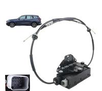 34436795145 Unité Commande D'actionneur Frein À Main De Stationnement Électrique EPB Pour BMW X5 X6 F15 F85 F16 F86 34436874220 Poignée Frein Stationnement(3 wires)