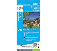 3444OT Brignoles sur le luc