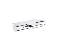"Grohe Grohtherm 2000 Mitigeur thermostatique 2 sorties 1/2"" bain/douche (34464001)"