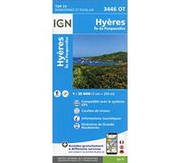 3446OT HYERES/ILE PORQUEROLES