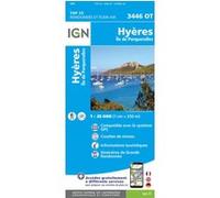 3446OT Hyeres/ile porqueroles