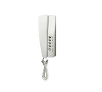 344704 - lt terraneo (bticino) audio 2 fils blanc swing