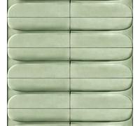 34476 - Le Nouveau Livre De Design Motif Géométrique Vert Galerie Papier Peint