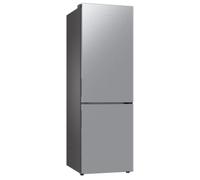 Samsung RB33B612ESA Pose libre 344 L E Argent, Acier inoxydable