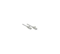 [345033] Intellinet Câble Réseau, RJ45 Connecteur Mâle, Cat 5e UTP CCA, Gris,...