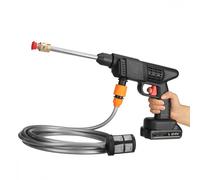 345217 Pistolet haute pression sans fil avec mallette de transport
