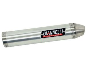 34607HF - Silencieux Echappement Giannelli ENDURO 2T Aluminium HRD SONIC 50