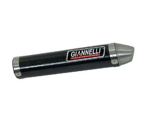 34692HF - Silencieux Ecpmnt Giannelli ENDURO 2T Carbone Beta RR 50 ENDURO