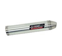 34697HF - Silencieux Ecpmnt Giannelli ENDURO 2T Aluminium Fantic 50ER/MR