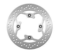 34718-Disque de frein avant/arrrière compatible avec TRIUMPH SCRAMBLER STEVE