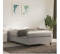 Matelas et sur-matelas 2x120x200 cm accueil ferme soutien ferme epaisseur 5 cm 5 zones oreiller(s) protege-matelas