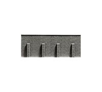 Noch - 34856 - Modélisme Ferroviaire - Mur De Soutènement - 19,8 X 7,4 Cm