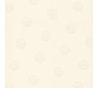 Tapisserie VERSACE Emblème Méduse - Gris, Blanc - 0,75 m De Largeur