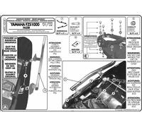 348FZ GIVI Supports Monorack Pour Yamaha FZS 1000 Fazer 2001 - 2005