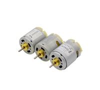 34900 RS-365SA-1885/35290 385SA-2073 Carbon Brush electronic starter DC12V 18V 20V 24V High Speed for Hair Dryer Heat RUAJOGYNVM(B Motor)