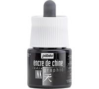 [349000] Pébéo Encre De Chine Graphic 45 Ml
