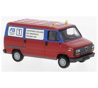 34919 Brekina Alfa Romeo AR6 ACI Assistance Vacances Année 1981 Échelle 1:87